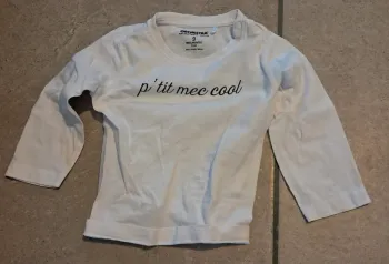 Tee-shirt manche longue