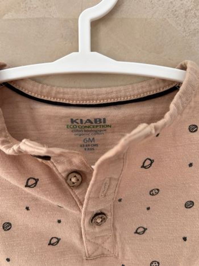 Haut à manches longues - photo numéro 2