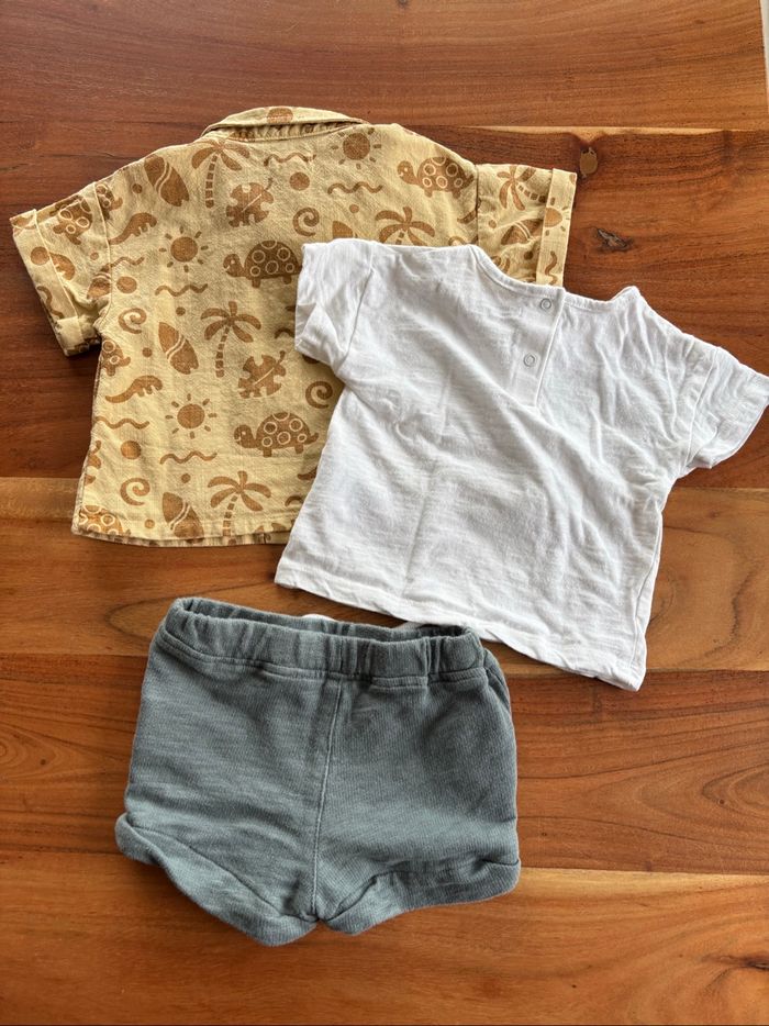 Ensemble  Taille 6 mois  vertbaudet - photo numéro 8