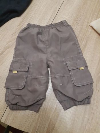 Pantalon 6 mois