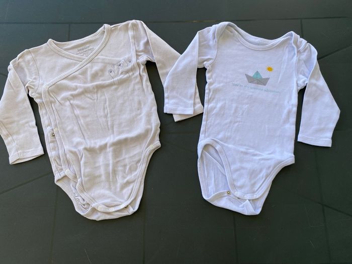 Lot de pyjamas et bodies garçon 18 mois - photo numéro 6