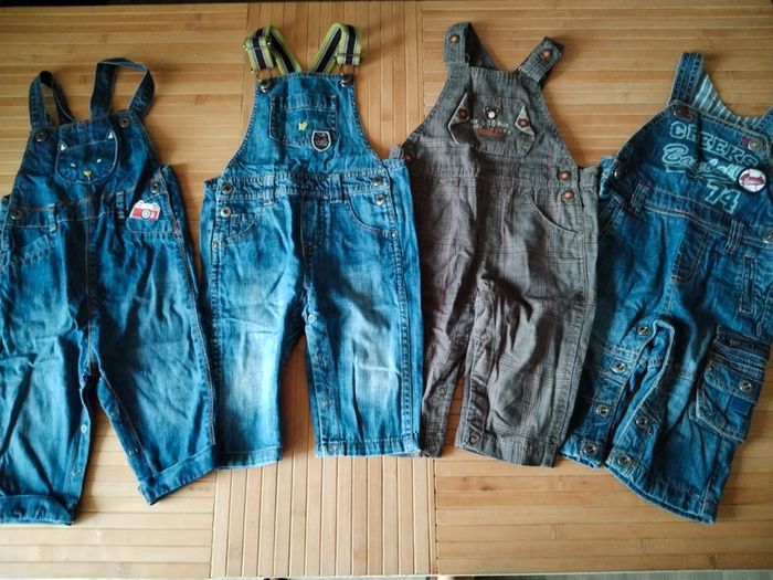 Lot 26pieces 9mois garçon - photo numéro 3