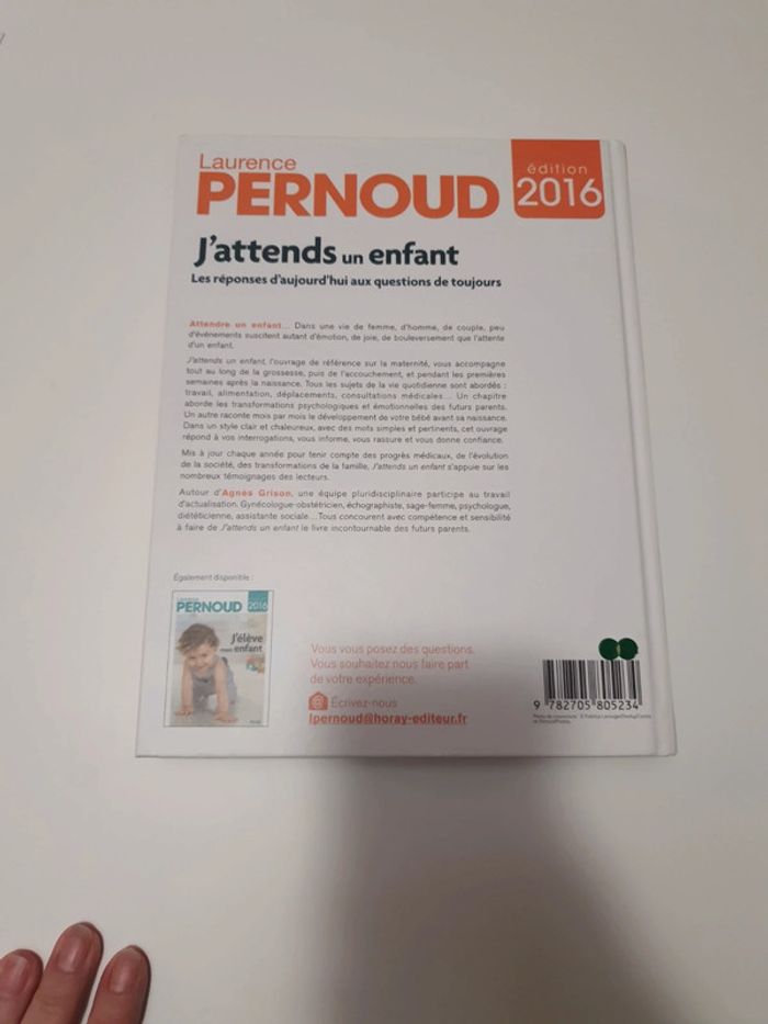 J'attends un enfant - photo numéro 2
