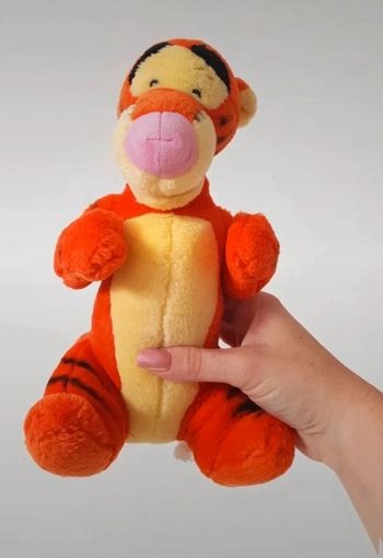 Peluche tigrou disney nicotoy
