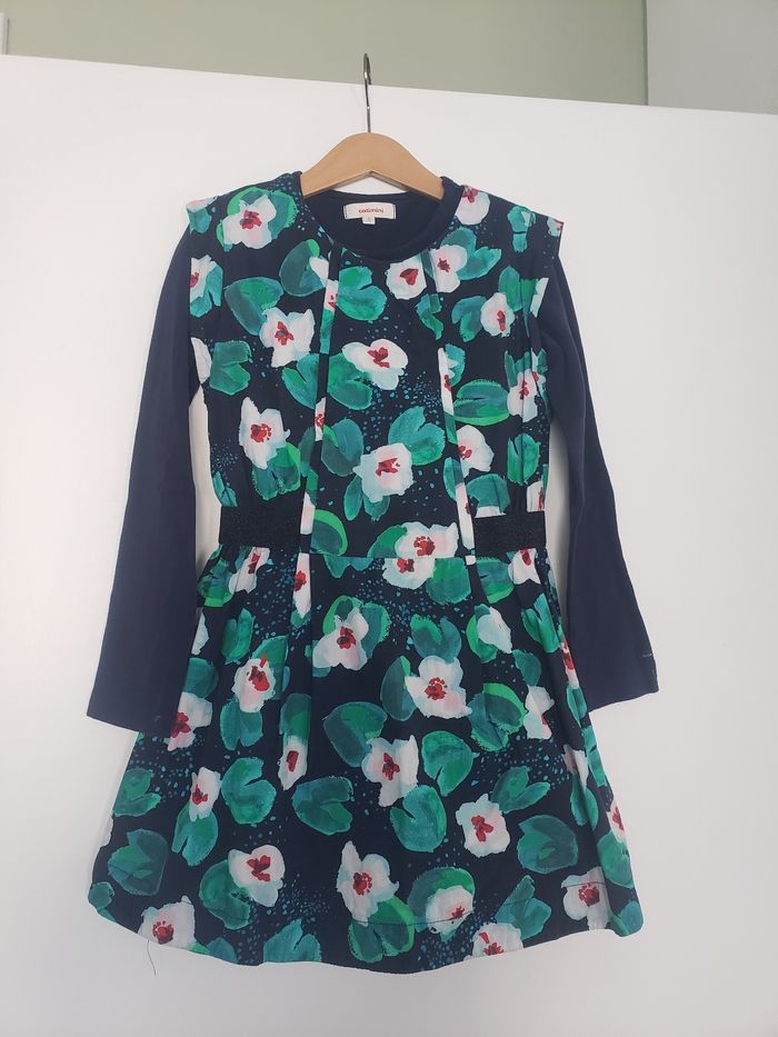 Robe catimini 8 ans en très bon état