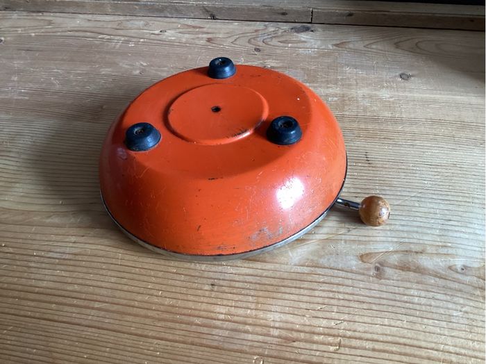 Service a fondue vintage année 70 - photo numéro 9