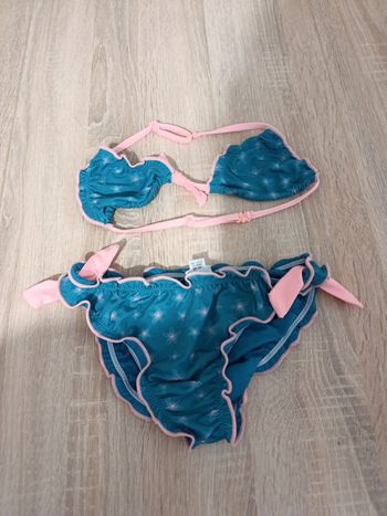 Maillot de bain fille