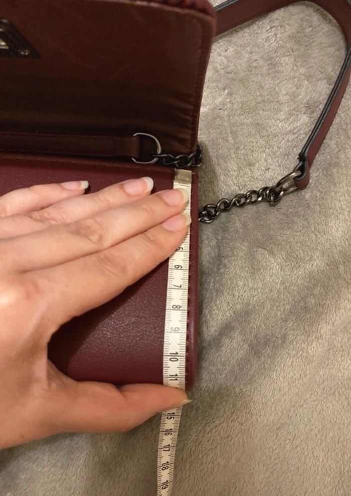 Sac à main à bandoulière - photo numéro 8