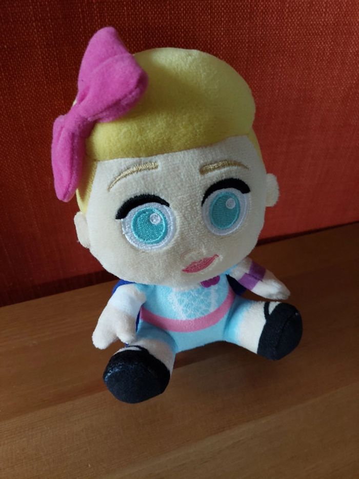 Lot de 2 peluches Disney Pixar - photo numéro 2