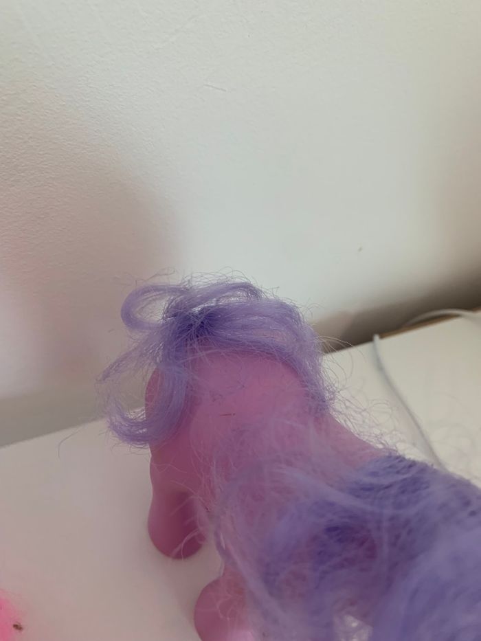 Petit poney lot - photo numéro 5