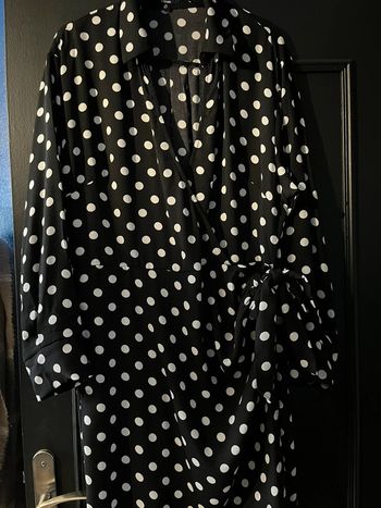 Robe cache cœur