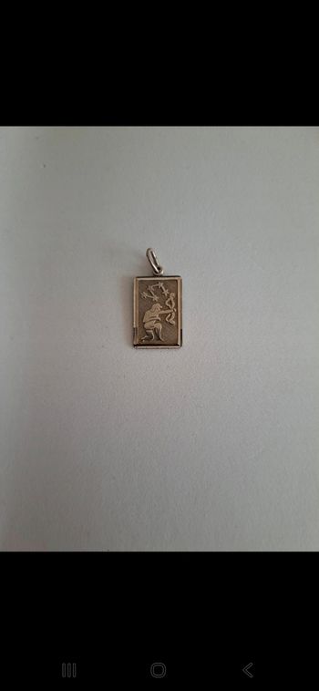 Pendentif sagittaire