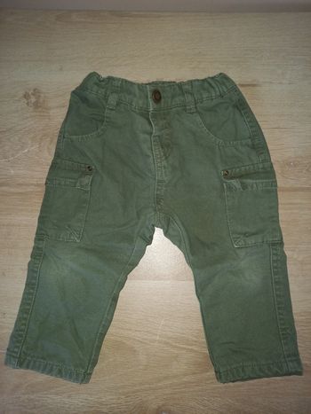 Pantalon garçon 9 mois