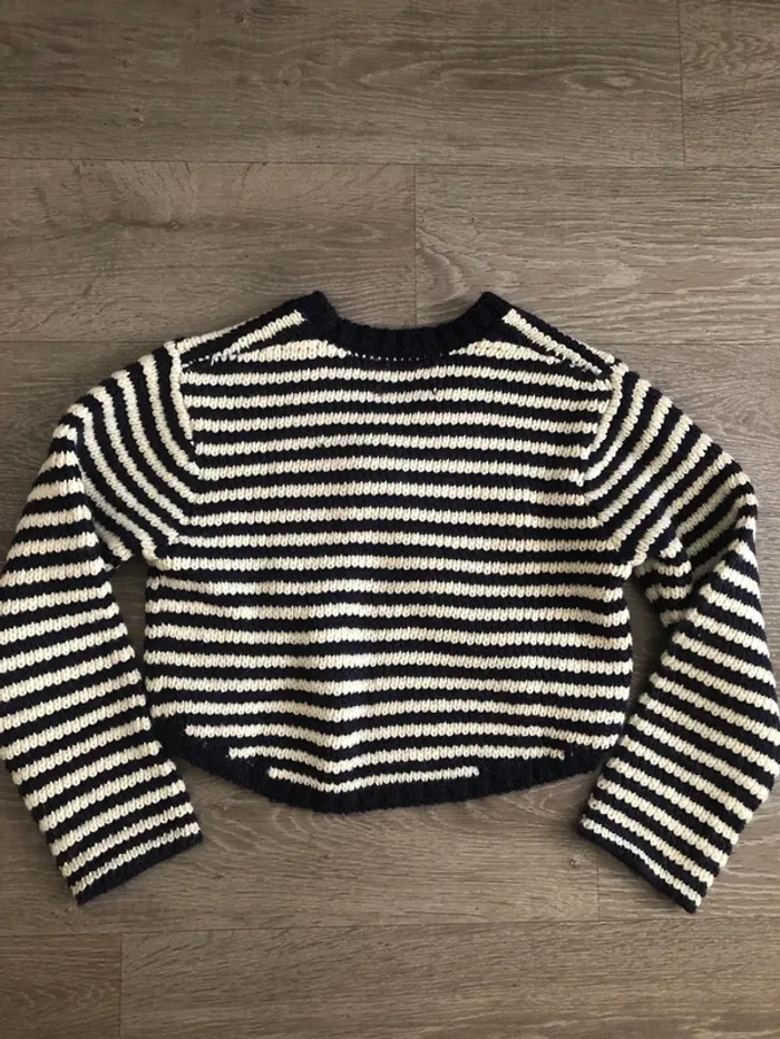 Zara gilet taille 11/12 ans excellent état - photo numéro 3