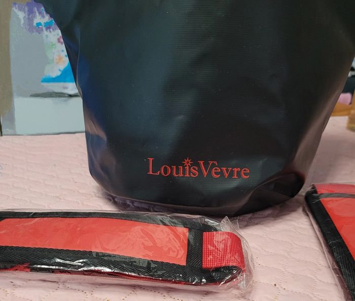 Sac a Dos etanche louis vevre