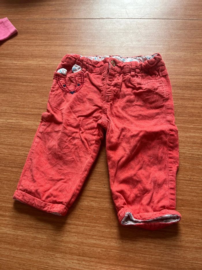 Pantalon 9 mois
