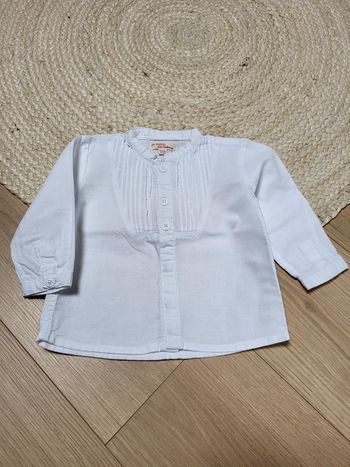 Chemise 3 mois