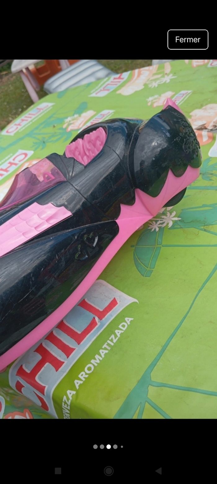 Voiture poupée Monster high j28 - photo numéro 6