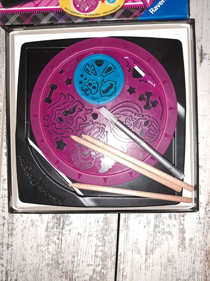 Mandatala Monster High - photo numéro 2