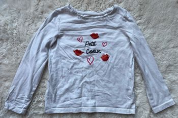 Tee shirt 4 ans Kiabi