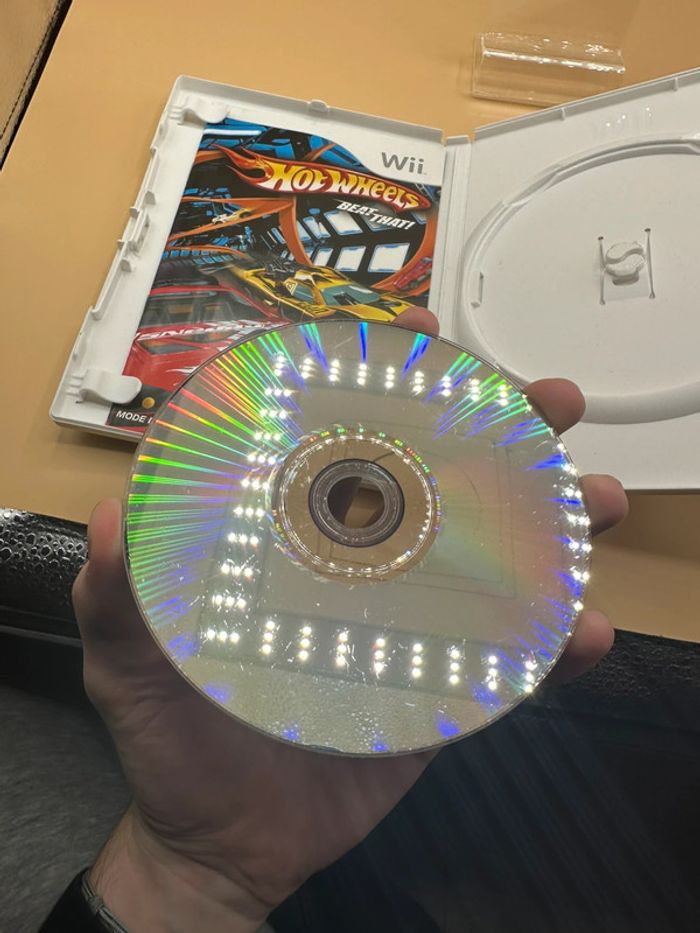 Hot Wheels - Beat That Wii - photo numéro 4