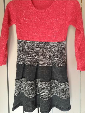 Robe Paillettes