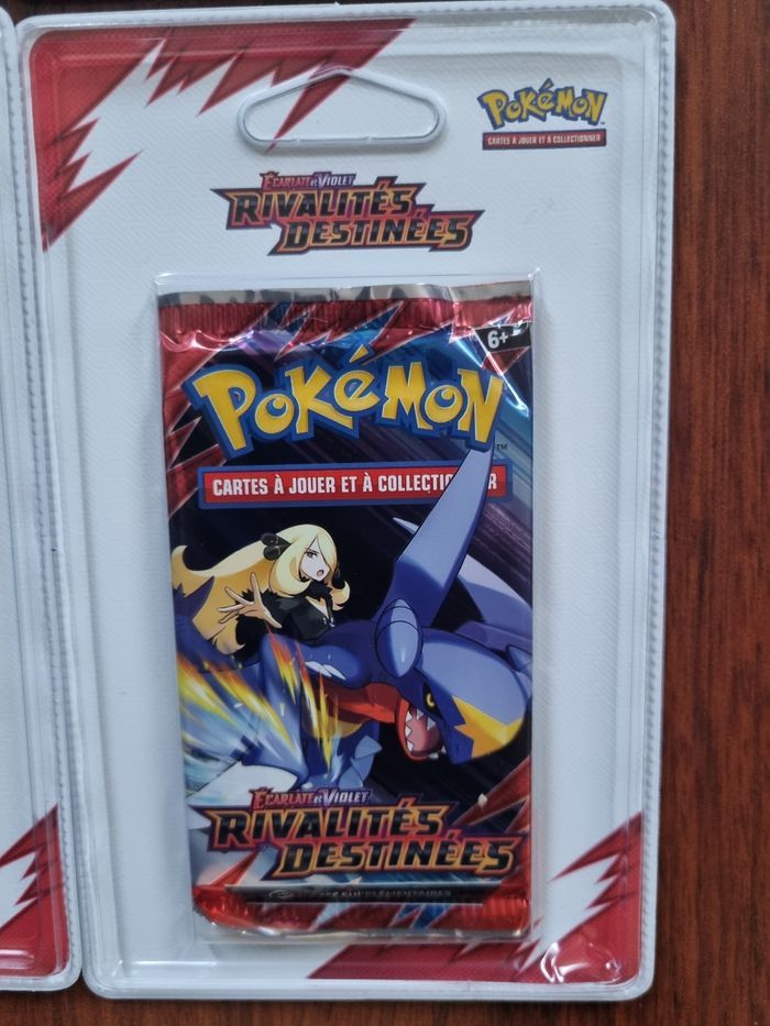 Arset pokemon ev10 - photo numéro 4