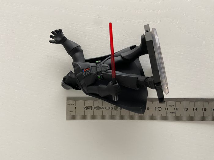 Figurine Disney Infinity 3.0 - Star Wars Dark Vador - photo numéro 6