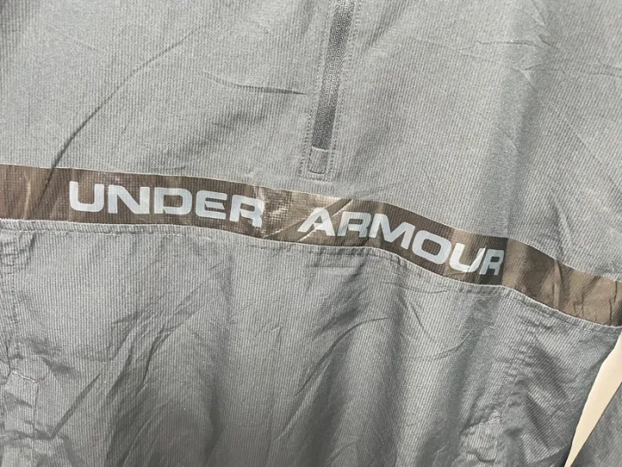 1/4 Zip Under Armour Mens Size M - photo numéro 2