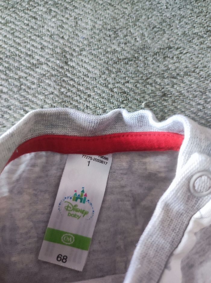 T-shirt 6 mois - photo numéro 2