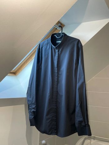 Chemise noire - Liberto - XL