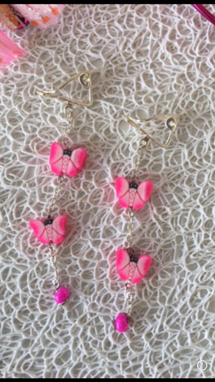 Bijoux fait mains - photo numéro 2