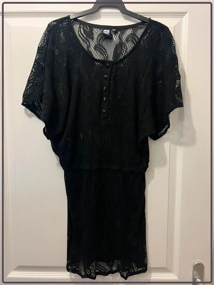 Tenue sortie plage dentelle Rusty taille 8 uk