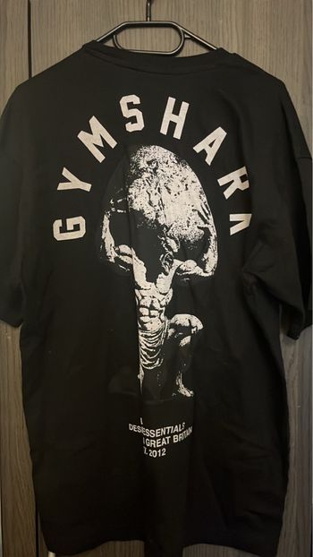 T-shirt gymshark
