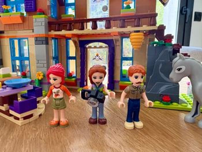 Lego Friends 41369 - La maison de Mia - photo numéro 4
