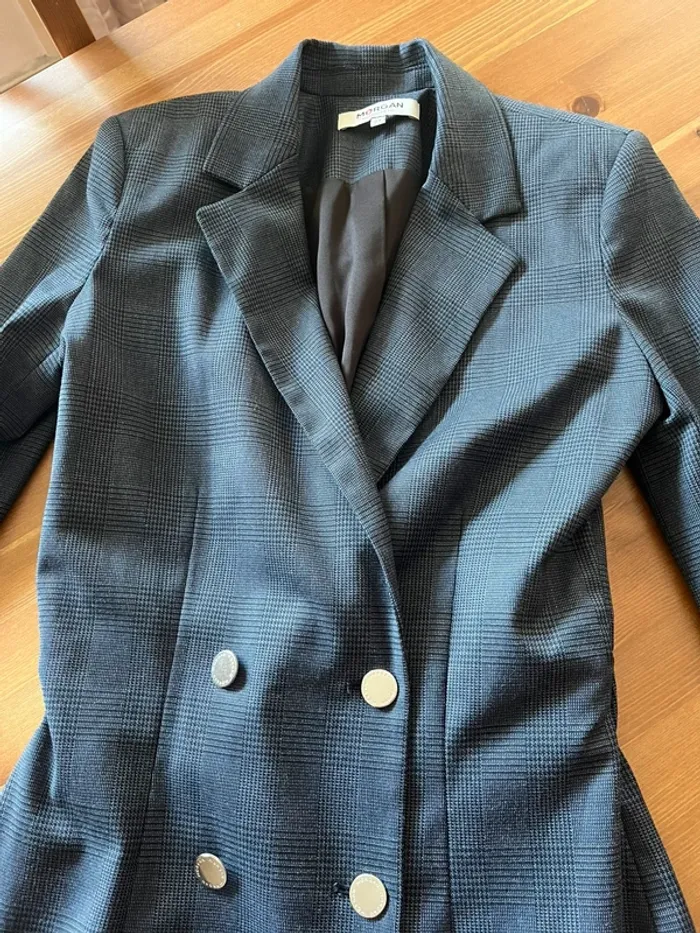 Robe tailleur Morgan en taille 34 - photo numéro 2