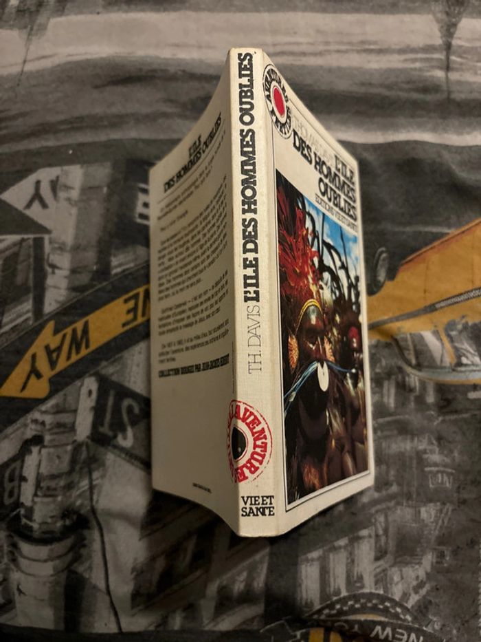 L’île des hommes oubliés - photo numéro 3