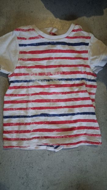 T-shirt manche court 