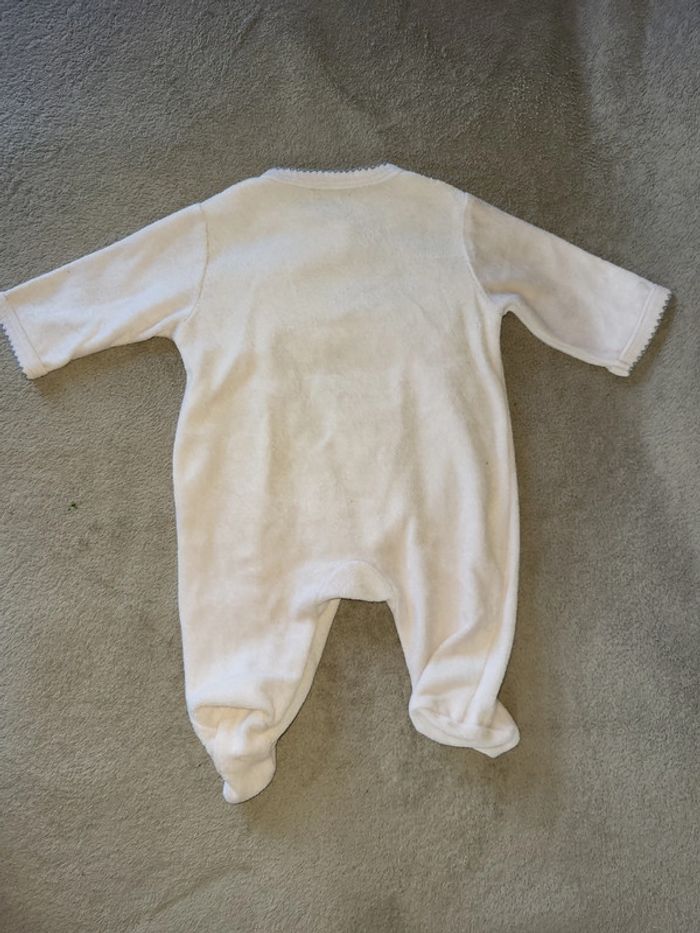 Pyjama fille 1 mois - photo numéro 2