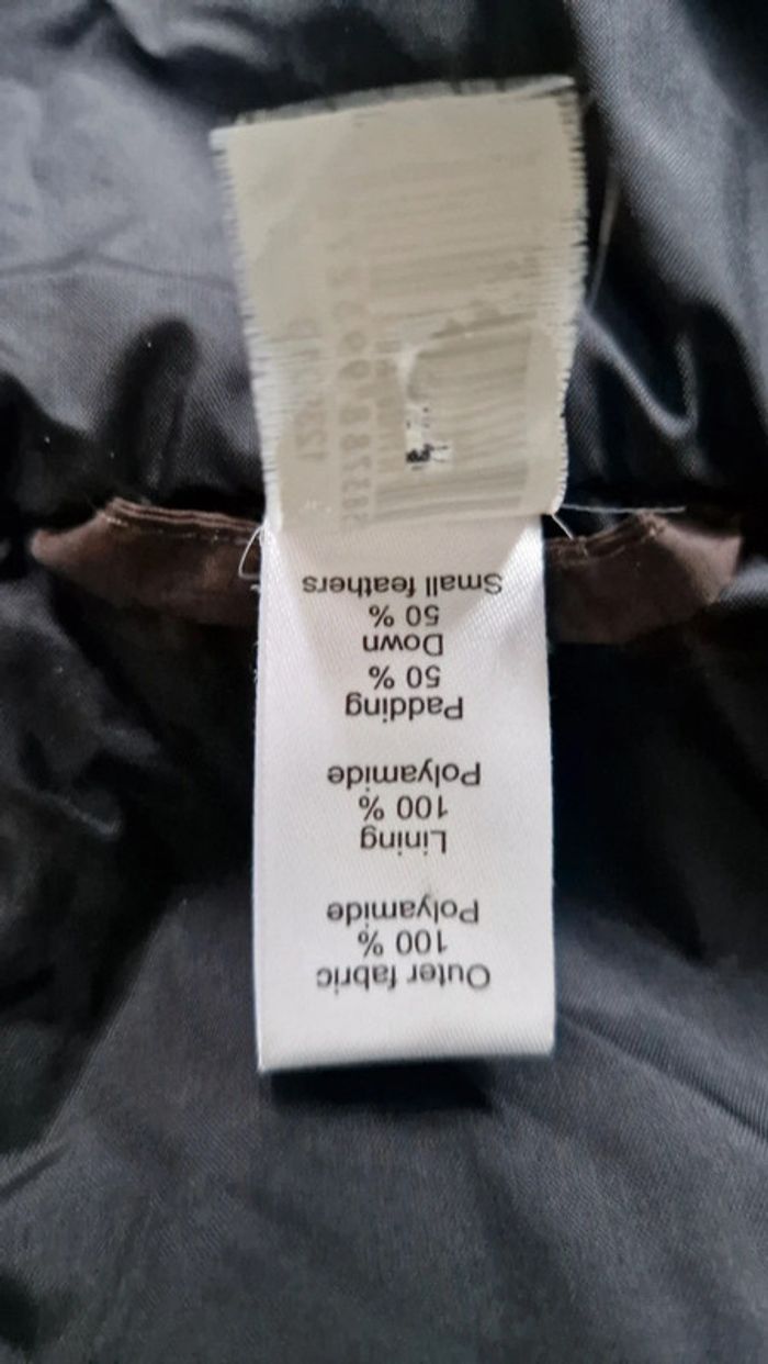 Doudoune duvets T42 - photo numéro 15