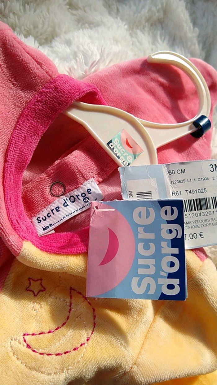 Pyjama NEUF - photo numéro 4