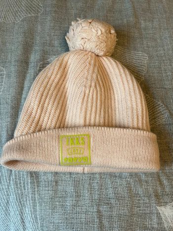 Bonnet Ikks 48/49 cm pompon
