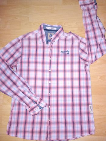 Chemise à carreaux Gaastra Taille S/M