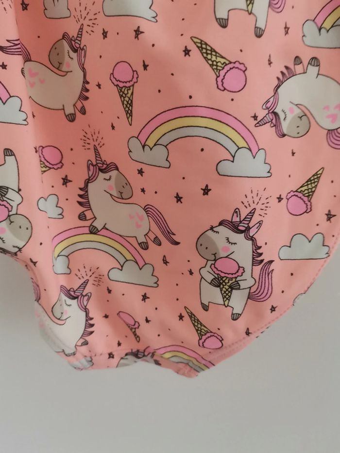 Maillot de bain neuf zeeman 8 ans - photo numéro 5