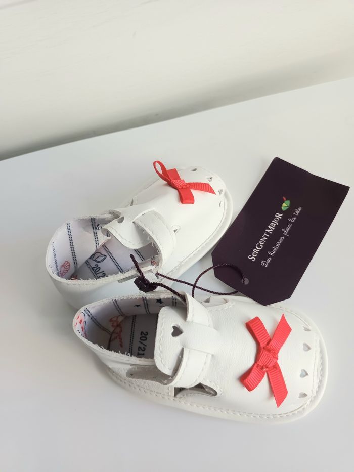 Chausson Sergent Major neuf - photo numéro 3