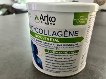 Pro-Collagène 100% Végétal