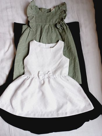 2 jolies robes