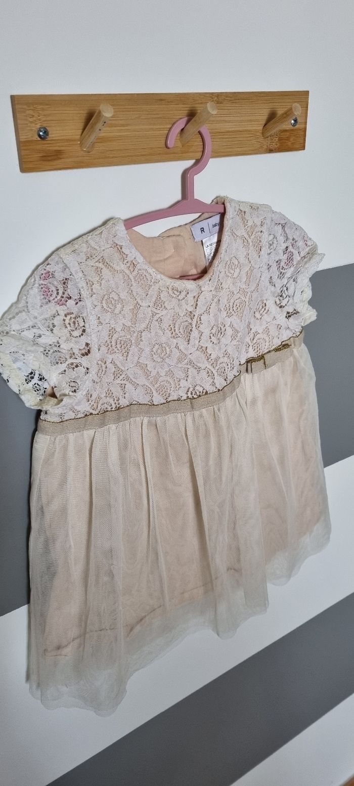 Lot de 2 robes de fêtes