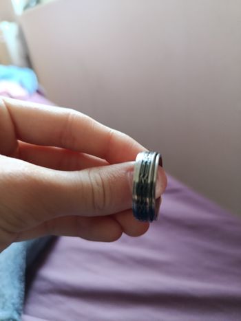 Je vends cette bague