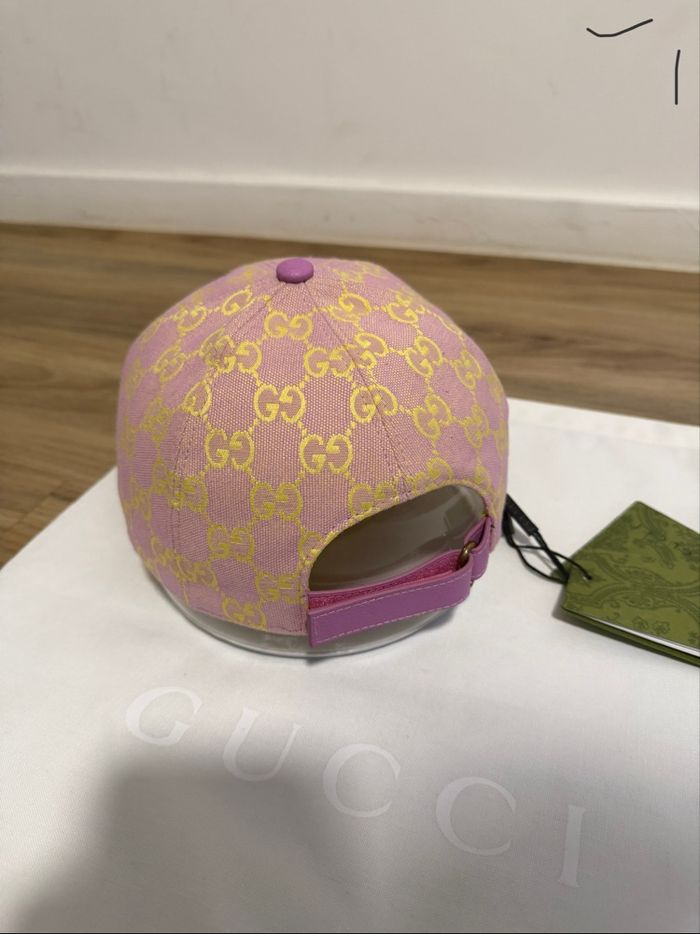Casquette Gucci - photo numéro 7